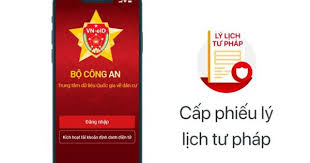 Đẩy mạnh triển khai thực hiện cấp phiếu Lý lịch tư pháp trên VneID